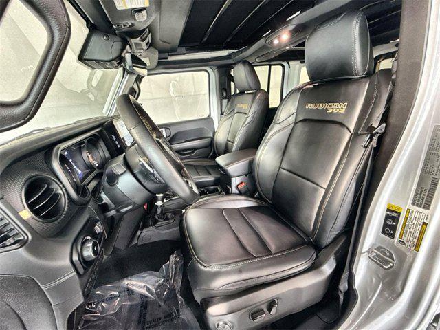 used 2024 Jeep Wrangler car, priced at $79,000