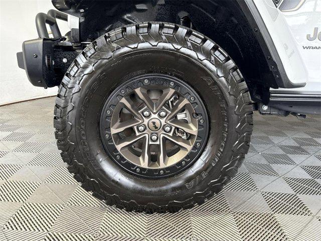used 2024 Jeep Wrangler car, priced at $79,000