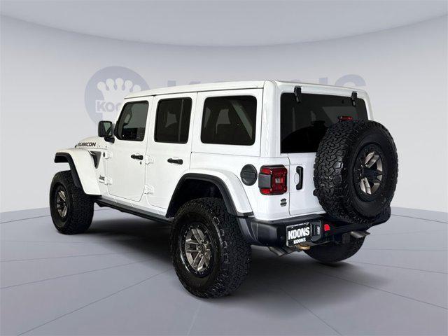 used 2024 Jeep Wrangler car, priced at $79,000
