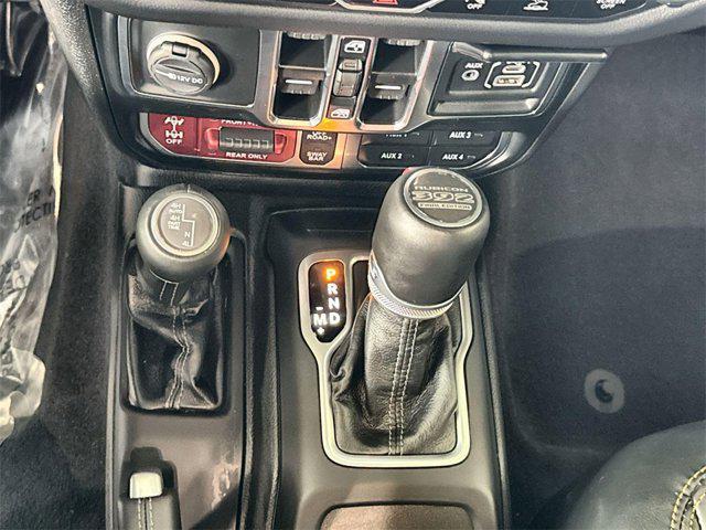 used 2024 Jeep Wrangler car, priced at $79,000