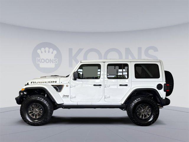 used 2024 Jeep Wrangler car, priced at $79,000