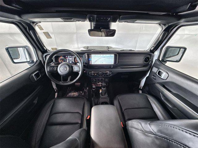 used 2024 Jeep Wrangler car, priced at $79,000