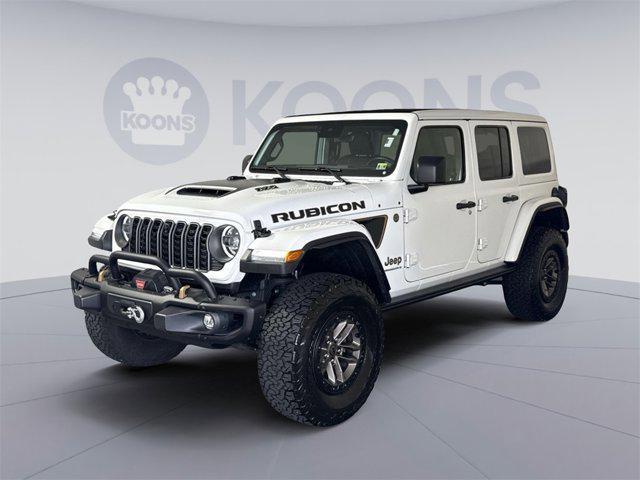 used 2024 Jeep Wrangler car, priced at $79,000