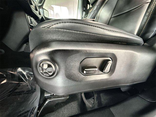 used 2024 Jeep Wrangler car, priced at $79,000