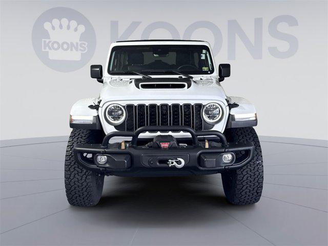 used 2024 Jeep Wrangler car, priced at $79,000