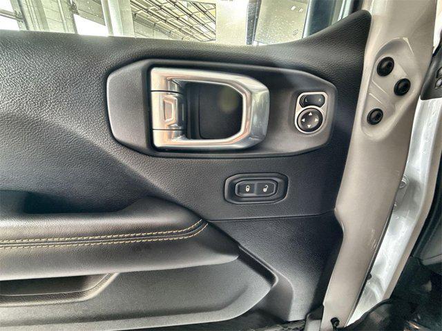 used 2024 Jeep Wrangler car, priced at $79,000