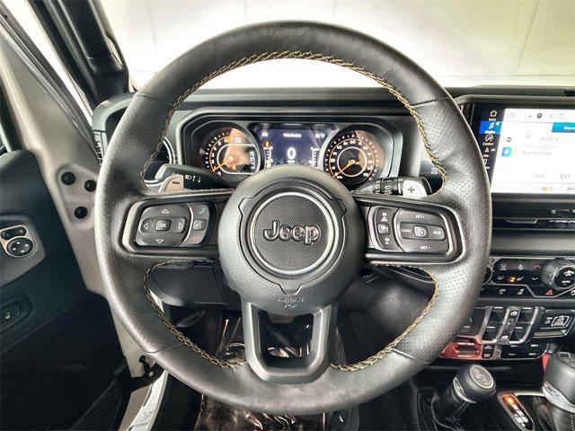 used 2024 Jeep Wrangler car, priced at $79,000