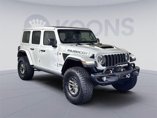 used 2024 Jeep Wrangler car, priced at $79,000