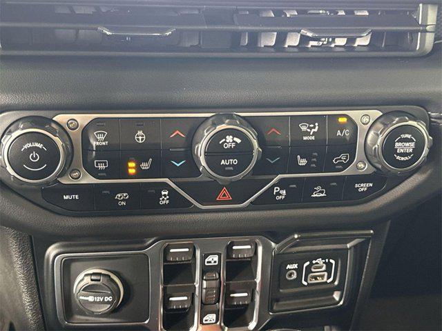 used 2024 Jeep Wrangler car, priced at $79,000