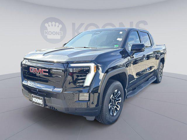 new 2026 GMC Sierra EV car, priced at $77,854