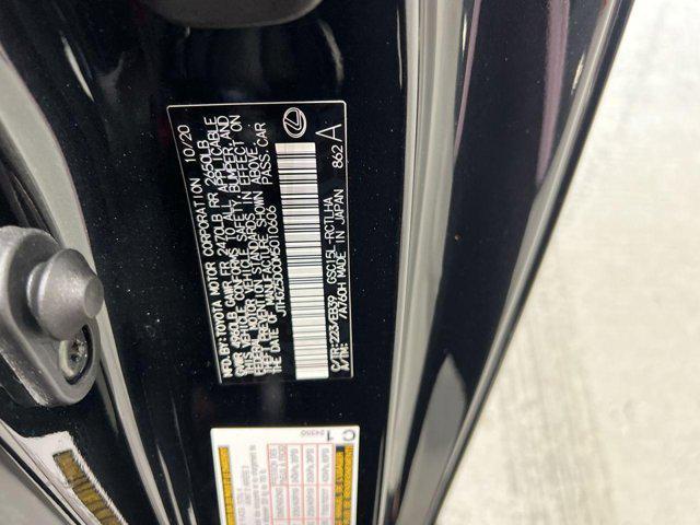 used 2021 Lexus RC 350 car, priced at $37,000