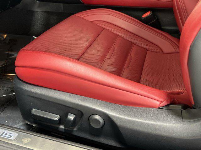 used 2021 Lexus RC 350 car, priced at $37,000