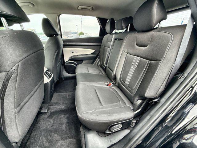 used 2024 Hyundai Tucson car, priced at $23,500