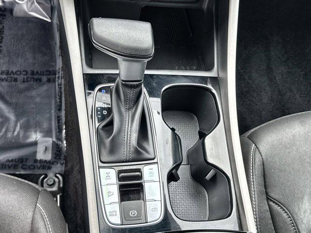 used 2024 Hyundai Tucson car, priced at $23,500