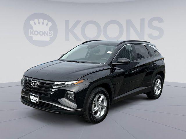 used 2024 Hyundai Tucson car, priced at $23,500