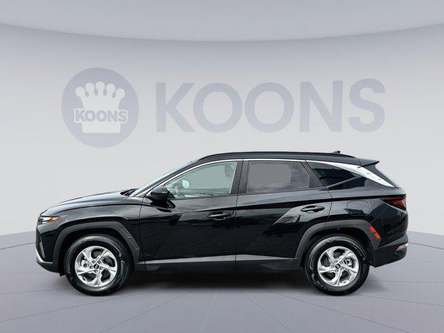used 2024 Hyundai Tucson car, priced at $23,500