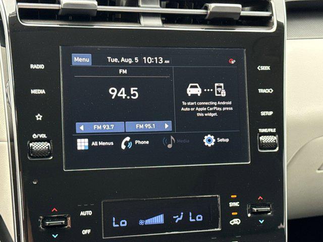 used 2024 Hyundai Tucson car, priced at $23,500