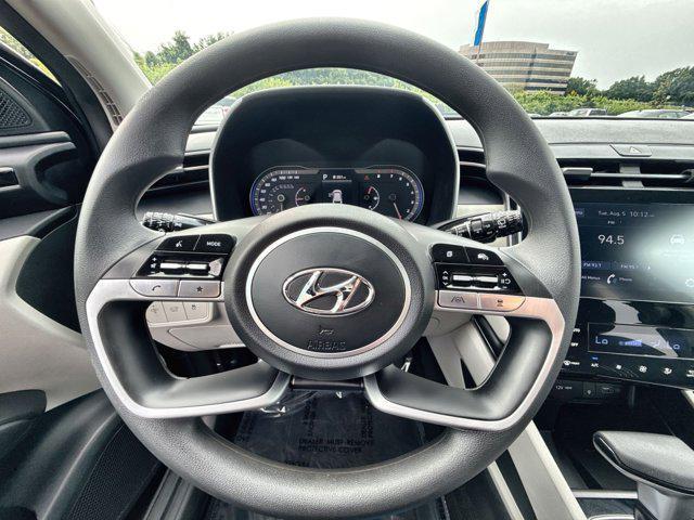 used 2024 Hyundai Tucson car, priced at $23,500