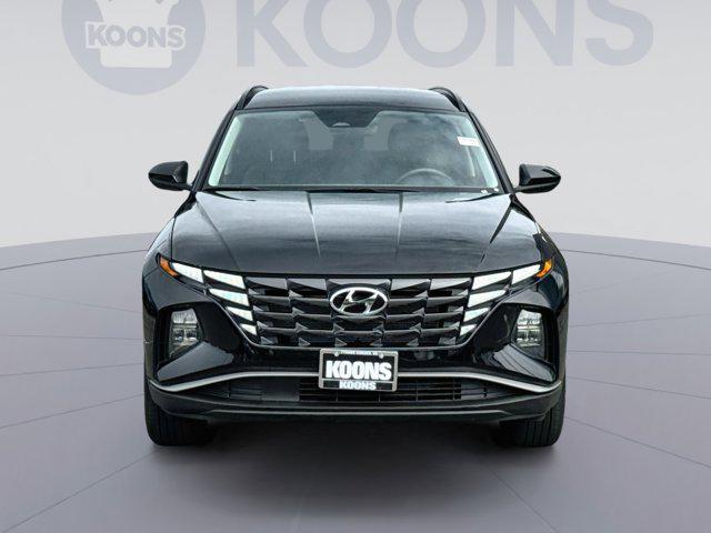 used 2024 Hyundai Tucson car, priced at $23,500