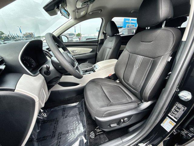 used 2024 Hyundai Tucson car, priced at $23,500