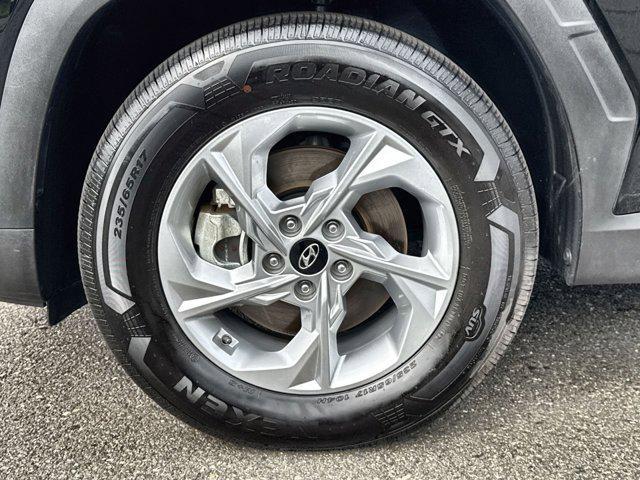 used 2024 Hyundai Tucson car, priced at $23,500
