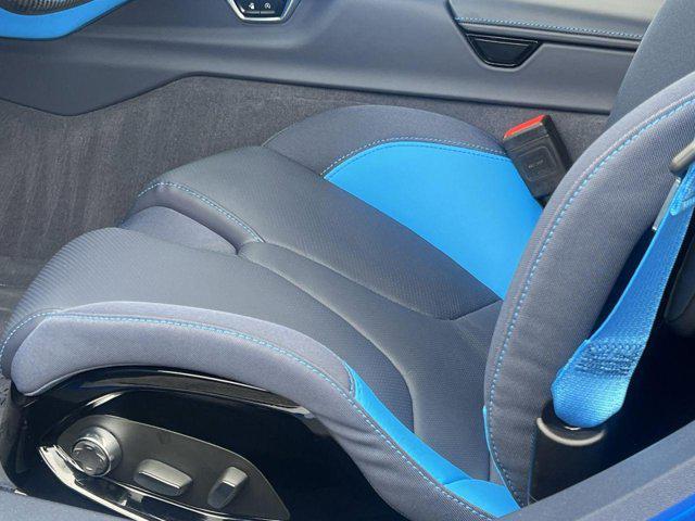 used 2025 Chevrolet Corvette E-Ray car, priced at $114,000