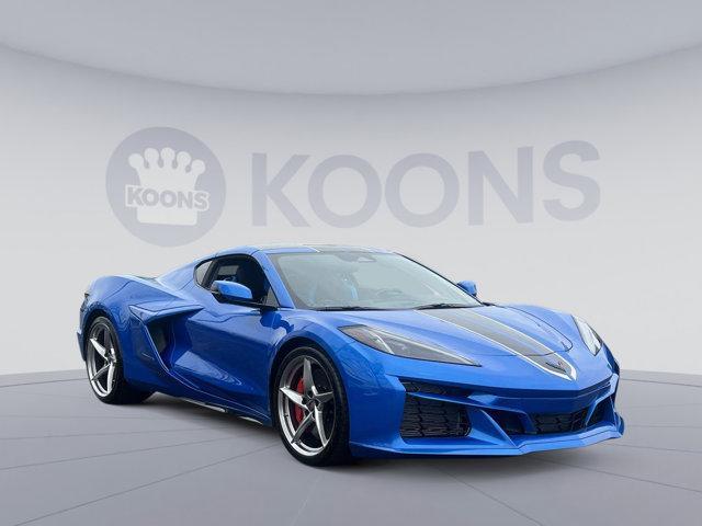 used 2025 Chevrolet Corvette E-Ray car, priced at $114,000