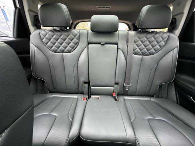 used 2023 Hyundai Santa Fe car, priced at $30,500