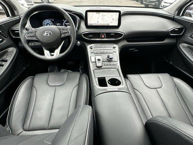 used 2023 Hyundai Santa Fe car, priced at $30,500