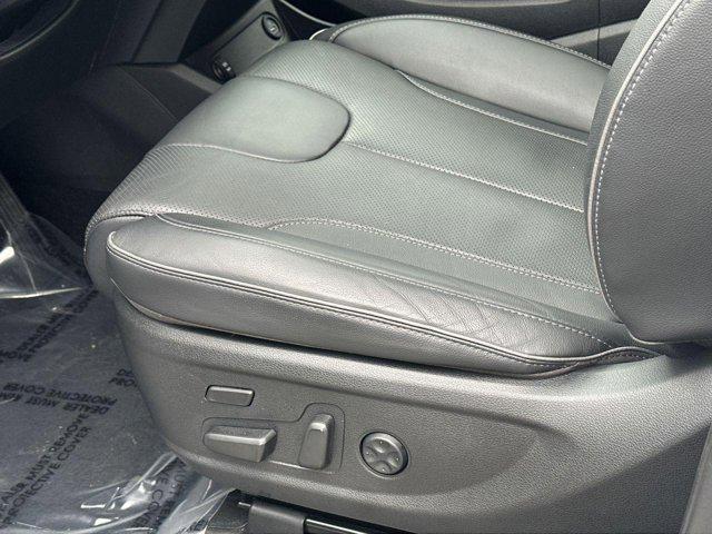 used 2023 Hyundai Santa Fe car, priced at $30,500