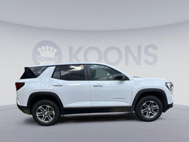 new 2026 GMC Terrain car, priced at $29,693