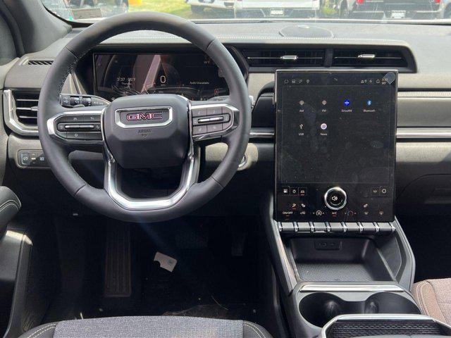 new 2026 GMC Terrain car, priced at $29,693