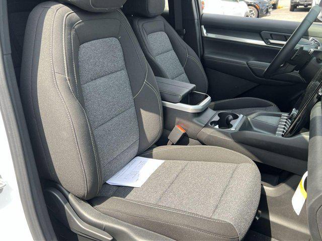 new 2026 GMC Terrain car, priced at $29,693