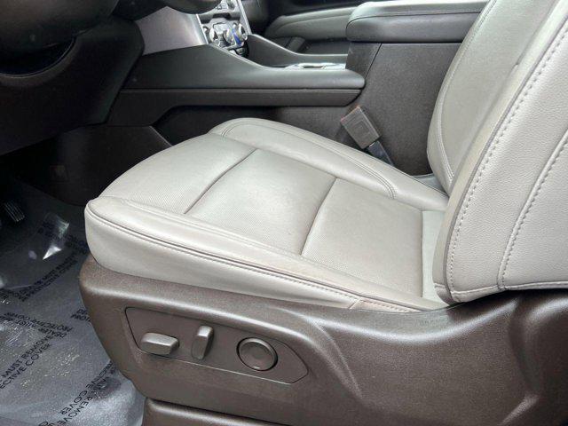 used 2021 GMC Yukon car, priced at $44,500