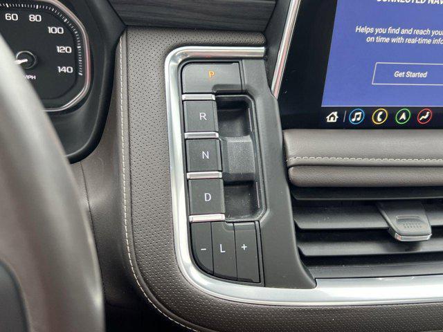 used 2021 GMC Yukon car, priced at $44,500