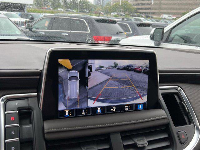 used 2021 GMC Yukon car, priced at $44,500