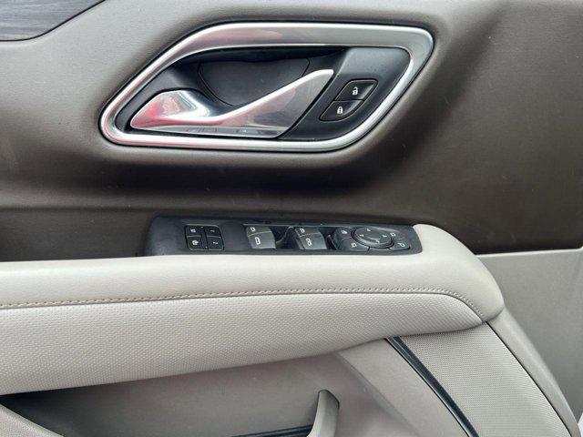 used 2021 GMC Yukon car, priced at $44,500