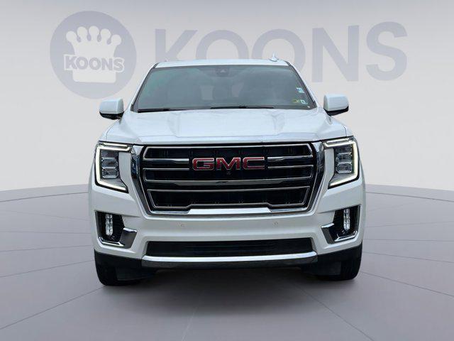 used 2021 GMC Yukon car, priced at $44,500