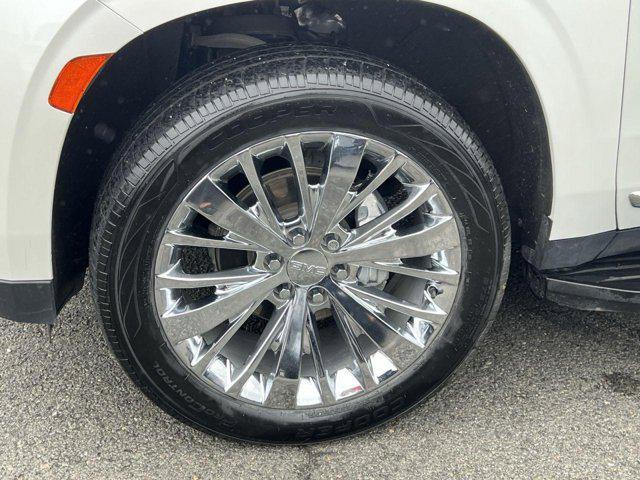 used 2021 GMC Yukon car, priced at $44,500