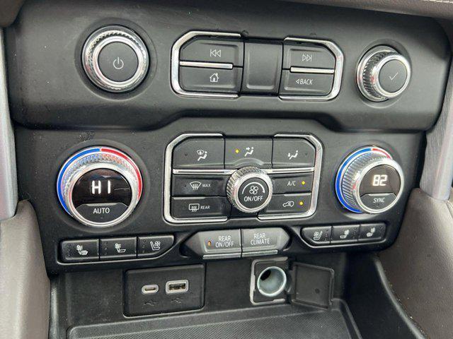 used 2021 GMC Yukon car, priced at $44,500