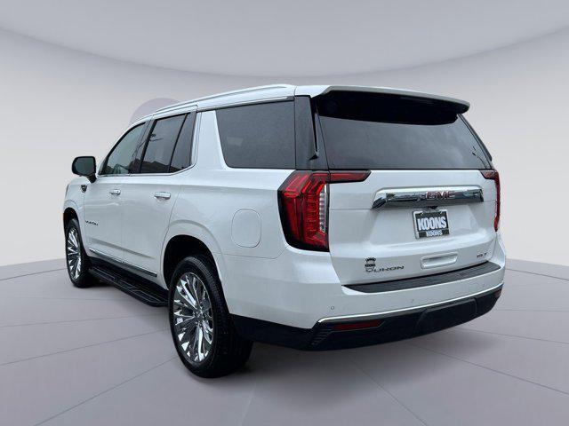 used 2021 GMC Yukon car, priced at $44,500