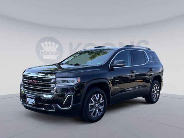 used 2022 GMC Acadia car, priced at $28,000