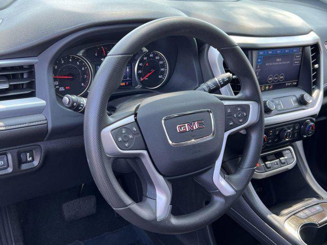 used 2022 GMC Acadia car, priced at $28,000
