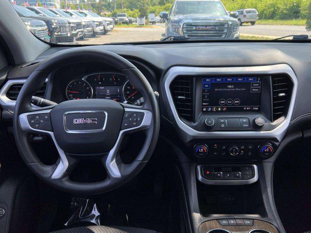 used 2022 GMC Acadia car, priced at $28,000
