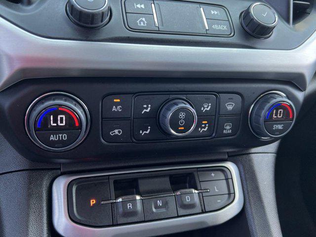 used 2022 GMC Acadia car, priced at $28,000