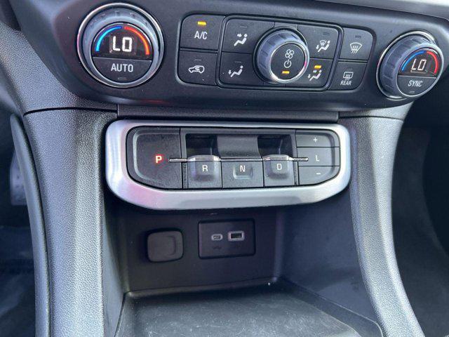 used 2022 GMC Acadia car, priced at $28,000