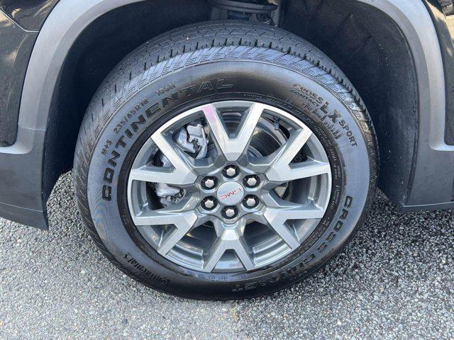 used 2022 GMC Acadia car, priced at $28,000