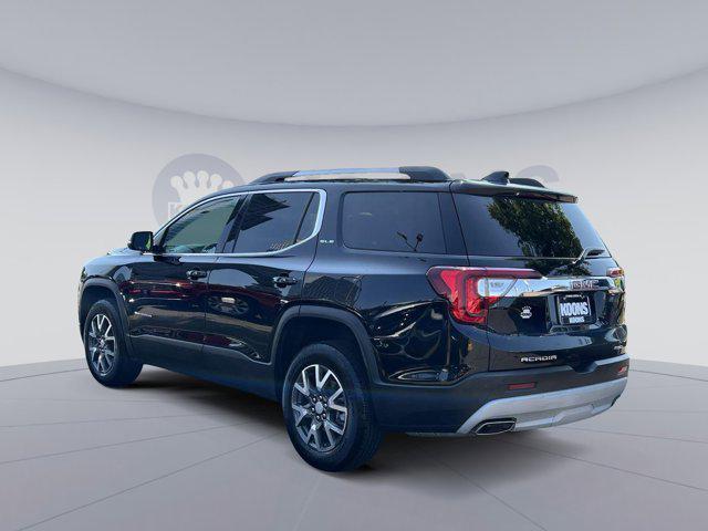used 2022 GMC Acadia car, priced at $28,000