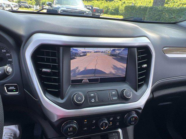 used 2022 GMC Acadia car, priced at $28,000