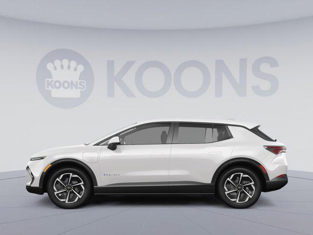 new 2026 Chevrolet Equinox EV car, priced at $38,645